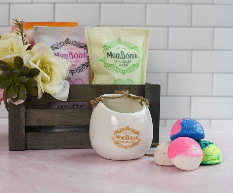 Our Gift Sets - Mom Bomb Giving Organization