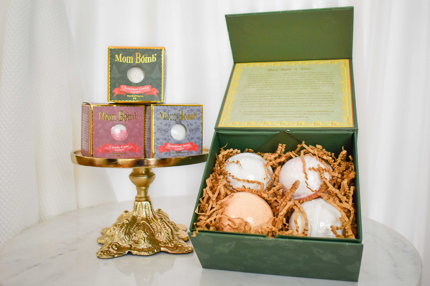 MONTHLY GIFT SUBSCRIPTION