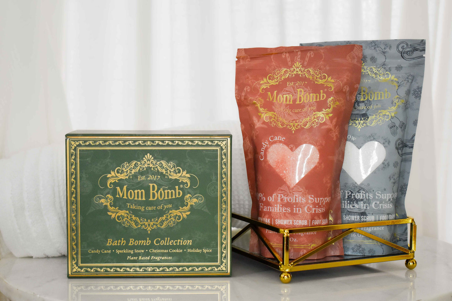 MONTHLY GIFT SUBSCRIPTION