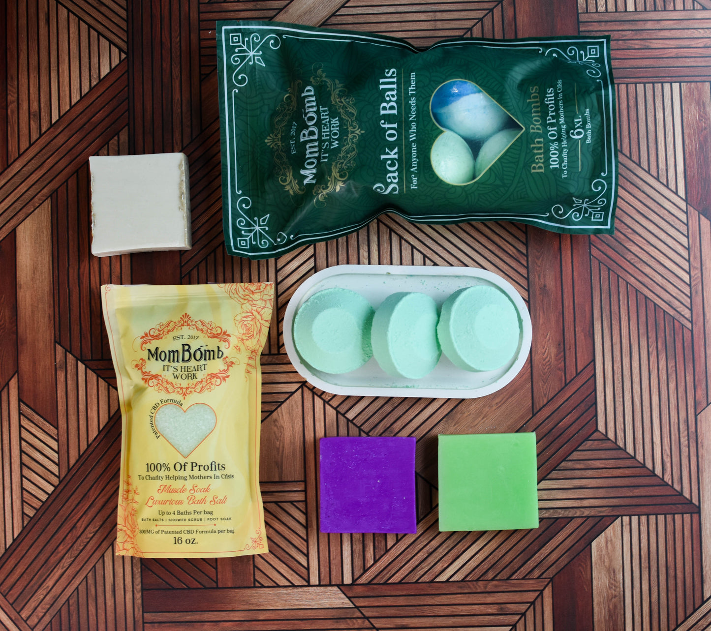MONTHLY GIFT SUBSCRIPTION