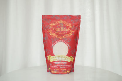 Mom Bomb Himalayan Melon Bath Salts 3lb