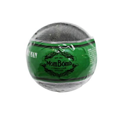 The Manly Man Bath Bomb -  Mom Bomb Giving Organization