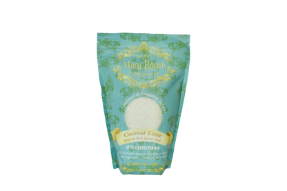 Mom Bomb Coconut Lime Bath Salts 3lb