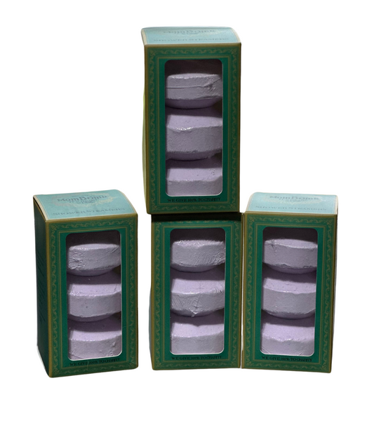 Lavender Lullaby Shower Steamers - 3 Pack