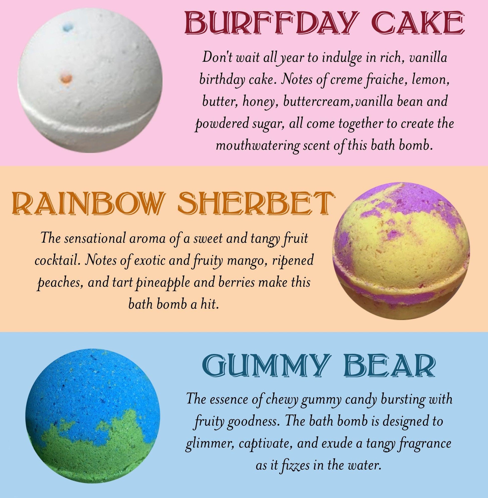 DIY Rainbow Bath Bomb Recipe for Kids