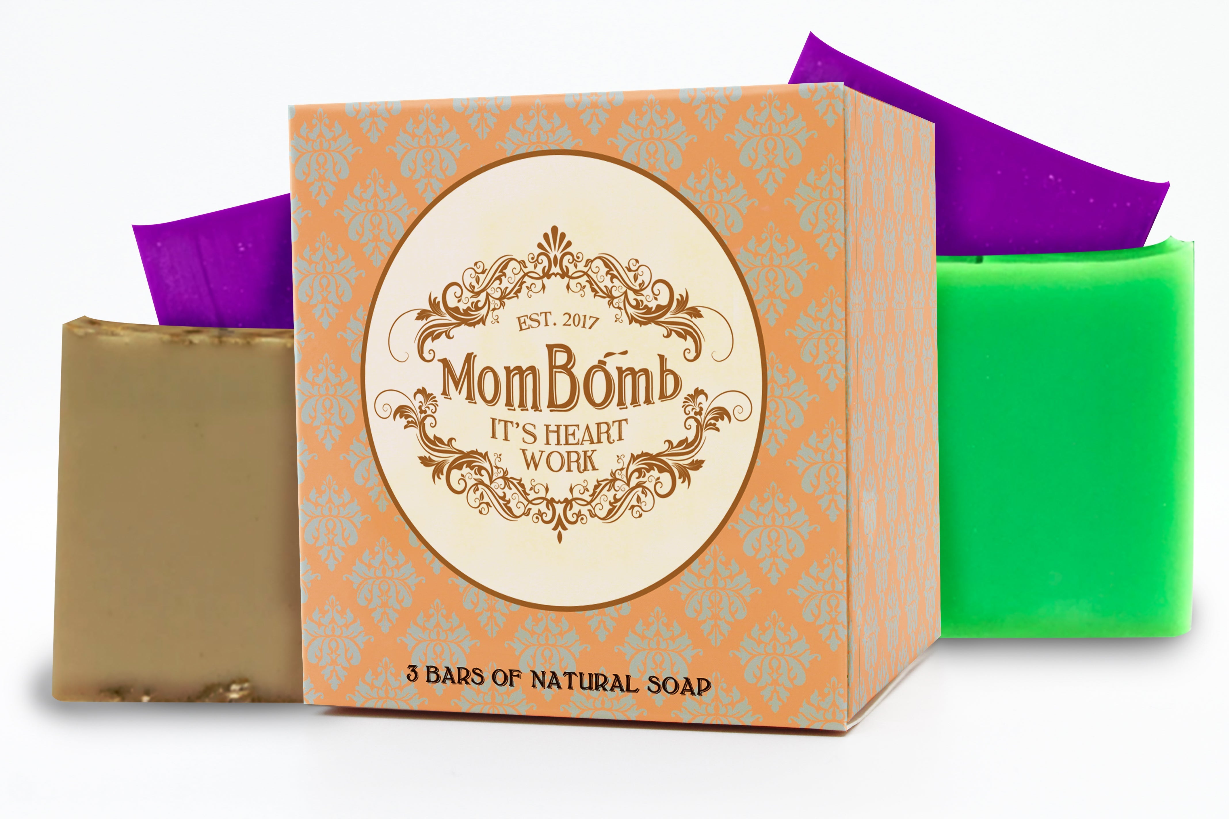 Mother's Day Gift Bundle -  Mom Bomb Giving Organization