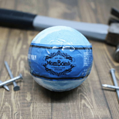Studly Man Bath Bomb -  Mom Bomb Giving Organization