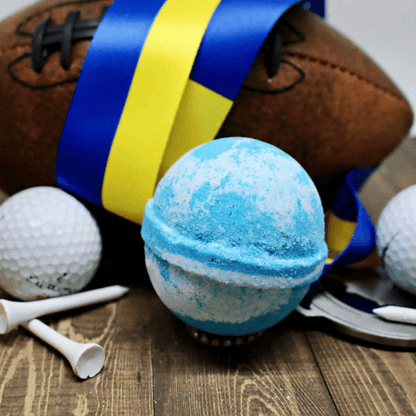 Studly Man Bath Bomb -  Mom Bomb Giving Organization