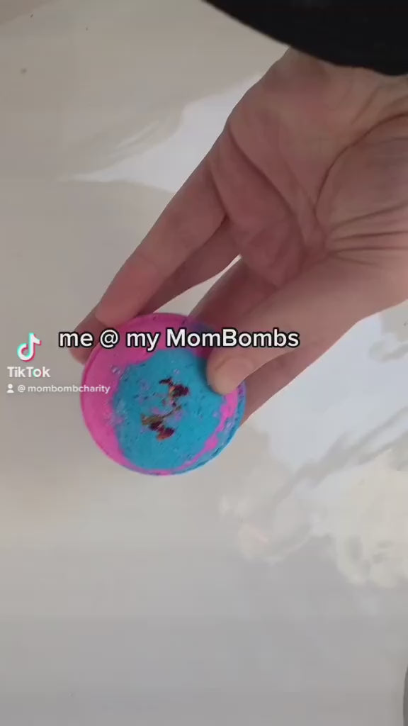The Mom Bomb Classic Gift Box